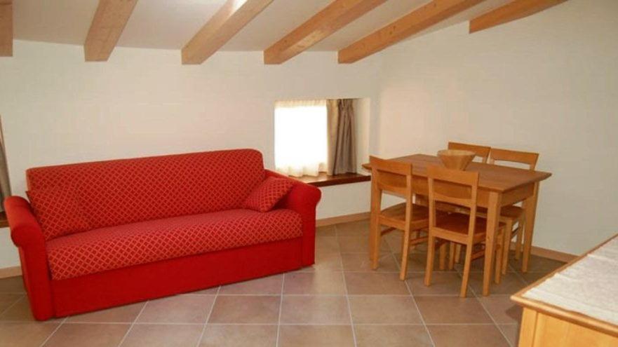 Residence Centrale Dro Habitación foto